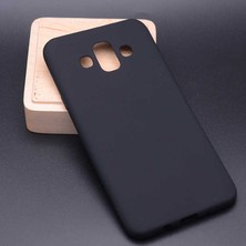 ZM Store Galaxy J7 Duo  Uyumlu Kılıf Premier Yumuşak Silikon Kapak