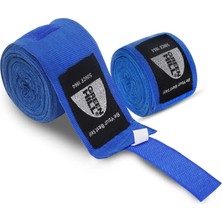 Green Hill Boks ve Spor Bandajı Saks Mavisi 3.5m