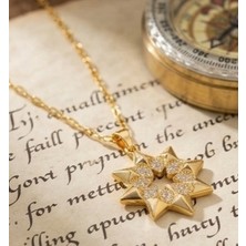 Orluxia The Wıngs Serisi Tılsım Kolye