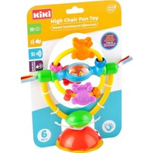 Sora Home AE-2101 Kiki Mama Sandalyesi Eğlencesi