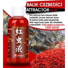Oskar Balık Cezbedici Esans Attractor (60ML)