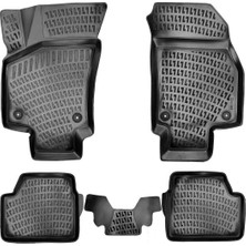 Sare Tuning Rizline Opel Astra H 2004-2013 Havuzlu Paspas