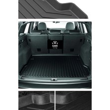 Sare Tuning Renault Megane 3 Hb 2009-2016 Luxury 3D Bagaj Havuzu