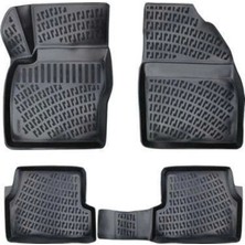 Sare Tuning Rizline Ford Focus 2005-2011 Havuzlu Paspas
