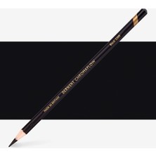 Derwent Chromaflow Kuru Boya Kalemi Black Yüksek Pigmentli ve Dayanıklı Özellikte