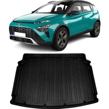 Sare Tuning Hyundai Bayon 2020 Sonrası 3D Lüx Bagaj Havuzu