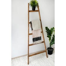 Özgürce Şık ve Fonksiyonel Merdiven Askılığı, Eşyalarınızı Düzenler