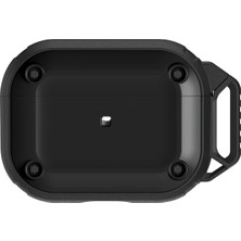 Muratech Movenchy  Pro 2 (2.nesil) Asgard Kılıf - Siyah