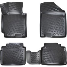 Sare Tuning Rizline Kia Cerato 2012-2018 Havuzlu Paspas