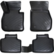 Sare Tuning Rizline Bmw X1 (F48) 2015-2022 Havuzlu Paspas