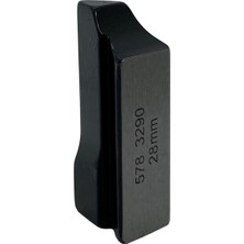 Hard Steel Durkopp Adler 578 Gözlü Ilik Bıçak 28MM / 578-3290