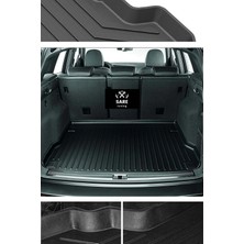 Sare Tuning Volkswagen Golf 6 2009-2013 3D Lüx Bagaj Havuzu