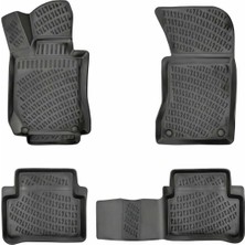 Sare Tuning Rizline Mercedes-Benz E Serisi 1996-2002 W210 Havuzlu Paspas