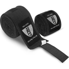 Green Hill Boks ve Spor Bandajı Siyah 3.5m