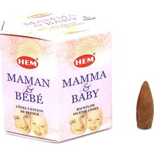 Karahanbey Mama & Baby Aromalı Geri Akış Tütsü