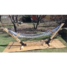 Özgürce Rahat ve Keyifli Dinlenme Hamak Modülü, 75X145CM