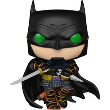 Funko Pop Dc Batman Ninja Heroes Batman Figure 605