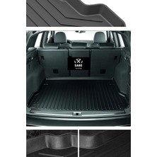 Sare Tuning Citroen C4 Ds 4 2011 -2018 3D Lüx Bagaj Havuzu