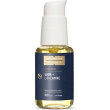 Quicksilver Scientific Liposomal Gaba + L-Theanine 50 ml | Yüksek Emilim Teknolojisi | Zihinsel Denge & Günlük Rahatlama Desteği | Sıvı Form