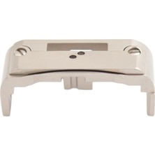 Hard Steel Çiftiğne Elektonik Plaka / 91-150 728-23/004