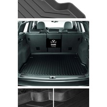 Sare Tuning Mercedes E Serisi W212 2010-2016 Plastik Setli 3D Lüx Bagaj Havuzu