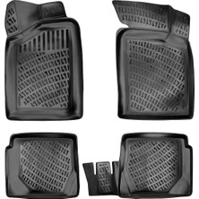 Sare Tuning Rizline Renault Megane 1 1995-2002 Havuzlu Paspas