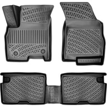 Sare Tuning Rizline Chery Tiggo 8 Pro 2020-2025 5 Koltuklu Havuzlu Paspas | Excellent-Intelligent Paket