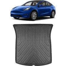 Sare Tuning Tesla Model Y 2019 Sonrası 3D Bagaj Havuzu