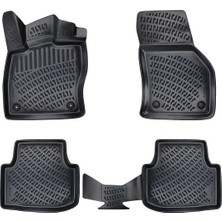 Sare Tuning Rizline Seat Leon 2020 Sonrası Havuzlu Paspas | E-Tsi