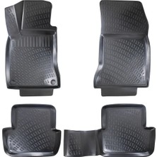 Sare Tuning Rizline Mercedes-Benz A Serisi 2013-2018 W176 Havuzlu Paspas