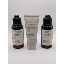 L'occitane  Seyahat Boy Saç Bakım Kiti