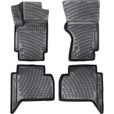 Sare Tuning Rizline Volkswagen Amarok 2010-2022 Havuzlu Paspas