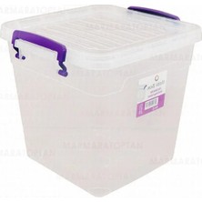 Die Grup Erzak Saklama Kabı 11 Lt. ROYALEKS-82110