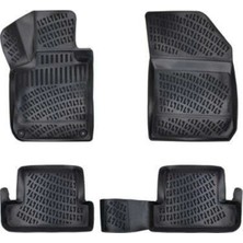 Sare Tuning Rizline Peugeot 308 2013-2021 Havuzlu Paspas | Hatchback