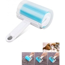 Practika Tüy Toplama Rulosu Koruma Kılıflı 11.5cm x 17.5cm Temizlik Için Kullanım