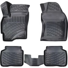Sare Tuning Rizline Ford Mondeo 2001-2007 Havuzlu Paspas