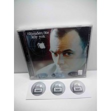 Oktay Kaynarca Ölumden Öteye Köy Yok CD