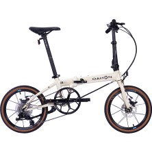 Dahon K9 16 Jant Katlanır BİSİKLET-2026