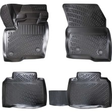 Sare Tuning Rizline Ford S-Max 2014 Sonrası Havuzlu Paspas