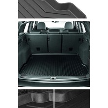 Sare Tuning Dacia Logan Mcv 2013 Sonrası 3D Bagaj Havuzu