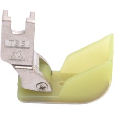 Bdr Düz Makine Elyaf Teflon Mont Ayak / Yza-30