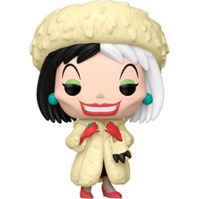 Funko Pop 101 Dalmatians Cruella De Vil Classic