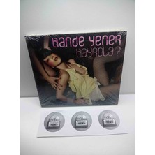 Hande Yener Hayrola CD Albüm