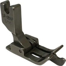 Bdr Düz Makine Yürüyen Iğne Siperli Çima Ayak / SP-18NF 3/16
