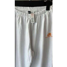 Oner Active Training Team Geniş Paça Jogger - Beyaz (Sınırlı Üretim Koleksiyon)
