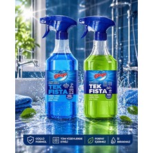 Berlinko Global Bingo Tek Fısta Ultra Güçlü Y Ağ ve Kireç Çözücü Sprey 750 ml