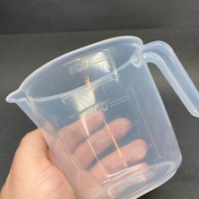 BenimMarifetlerim Şeffaf Ölçüm Kabı 500 ml
