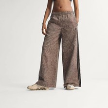 Adidas Firebird Oversized Aop Denim Kadın Pantolon