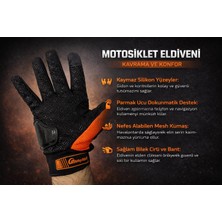 SPEED BİKER Koruyucu Motorsiklet Eldiveni