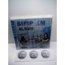 Sıfır Kilometre Albüm CD